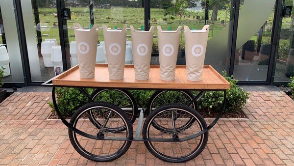 Memorial dos Mamonas Assassinas é inaugurado em Guarulhos nos 30 anos da tragédia