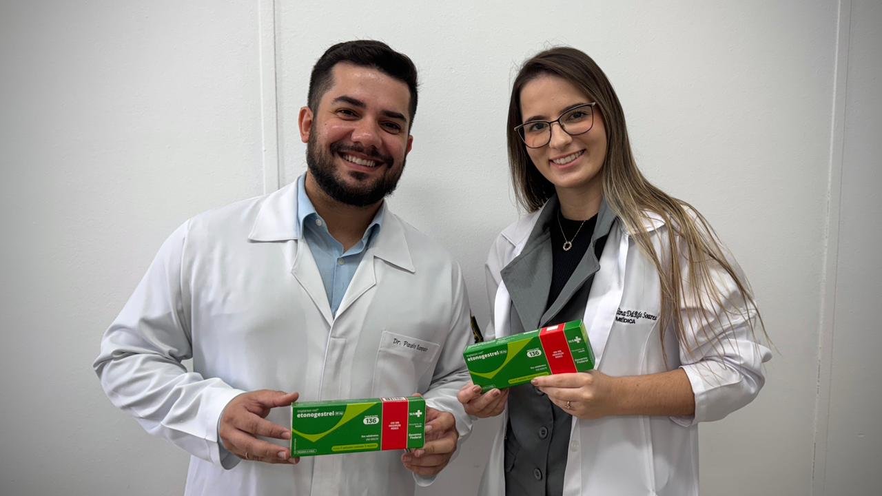 Implante contraceptivo de longa duração passa a ser oferecido gratuitamente em oito UBSs da cidade