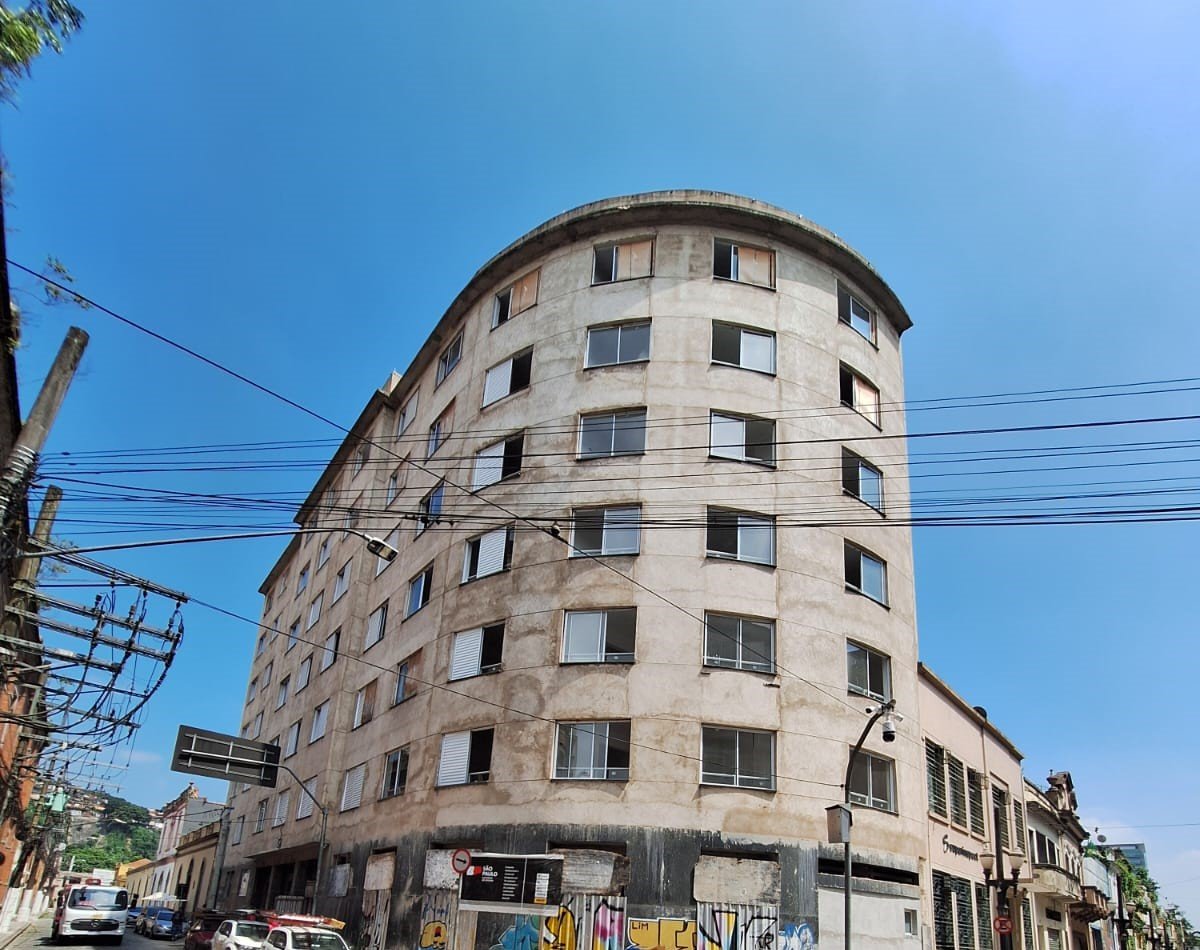 Centro de Santos terá rooftop panorâmico em projeto de retrofit habitacional