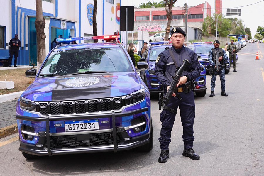 GCM de Itaquaquecetuba prende mais seis suspeitos por estelionato em desdobramento de operação contra quadrilha especializada em golpes