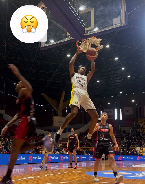 O Sesi Franca Basquete venceu o Mogi Basquete por 88 a 70 na manhã deste domingo