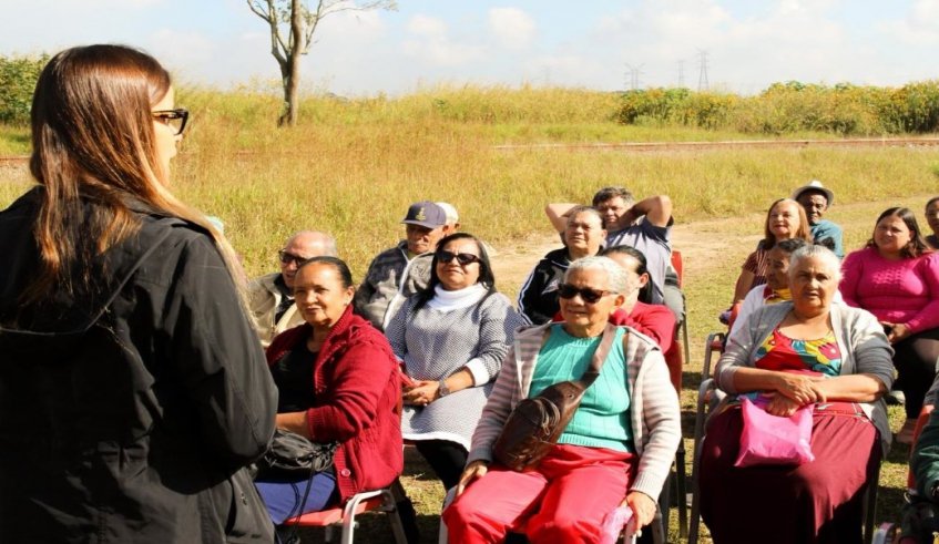 Fundo Social percorre diversos pontos da cidade com entregas de agasalhos