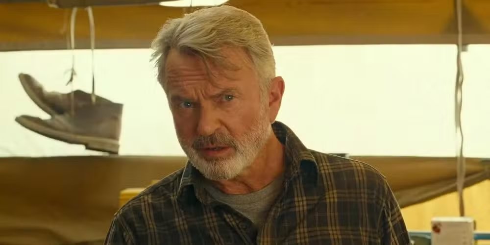 Sam Neill, ator de ‘Jurassic Park’ e ‘O piano’, morre aos 78 anos