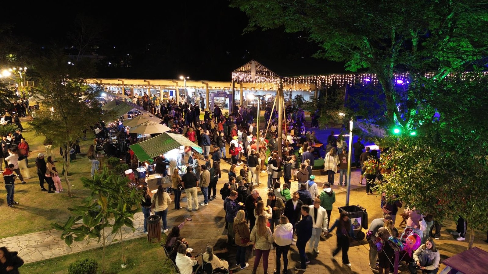Festival de Inverno Guararema 2026 continua neste fim de semana com gastronomia e música ao vivo