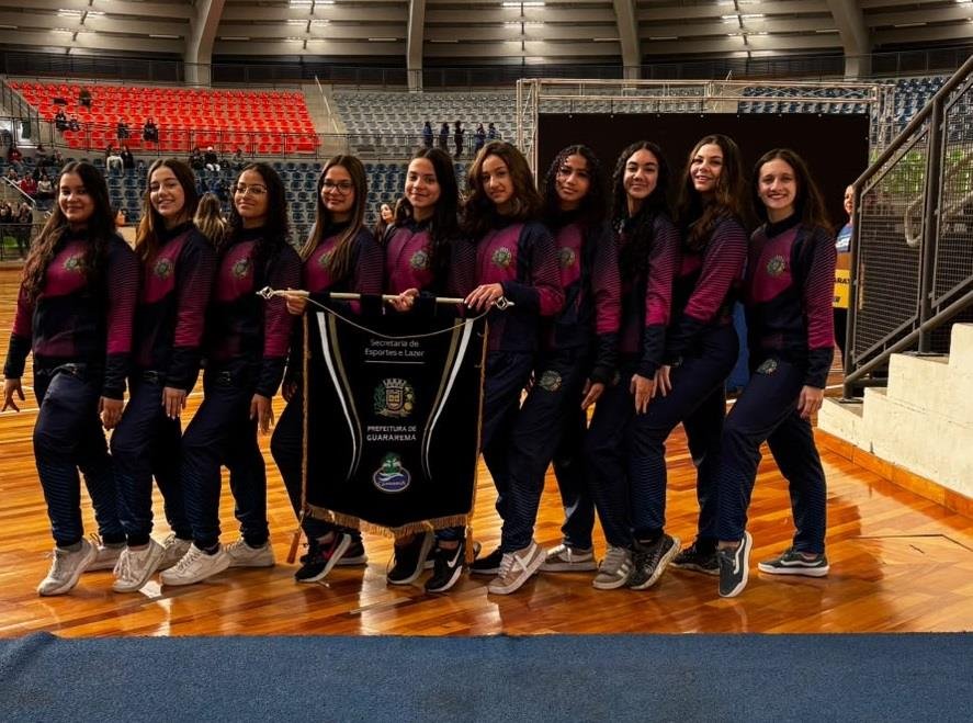 Guararema disputa 68ª edição dos Jogos Regionais com maior delegação da história
