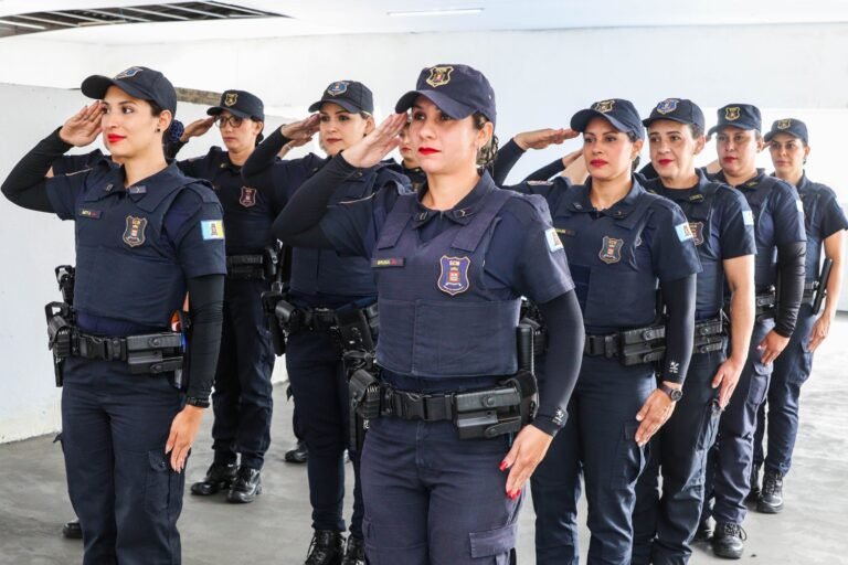 Guardiã Maria da Penha realiza mais de 18 mil rondas preventivas no primeiro semestre em Ferraz