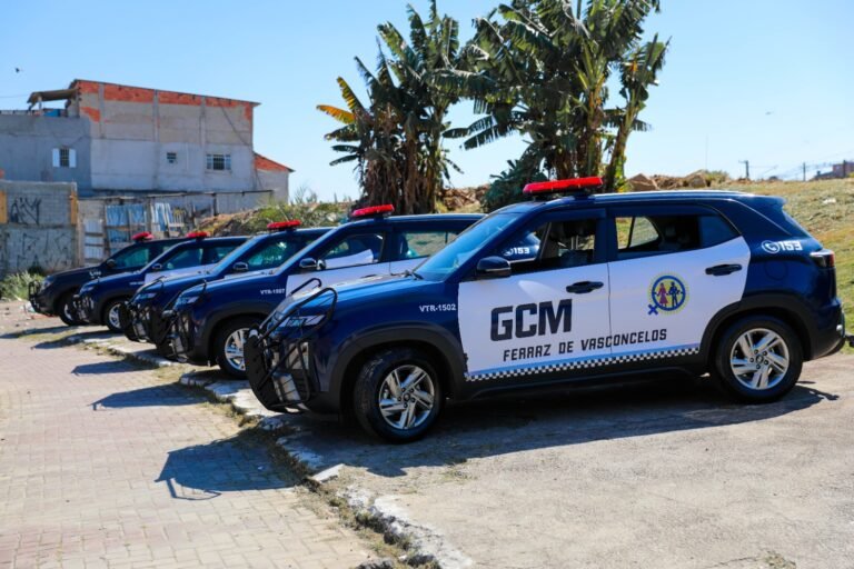 GCM PRENDE MULHER POR TRÁFICO DE DROGAS DURANTE AÇÃO EM ÁREA DE OCUPAÇÃO IRREGULAR