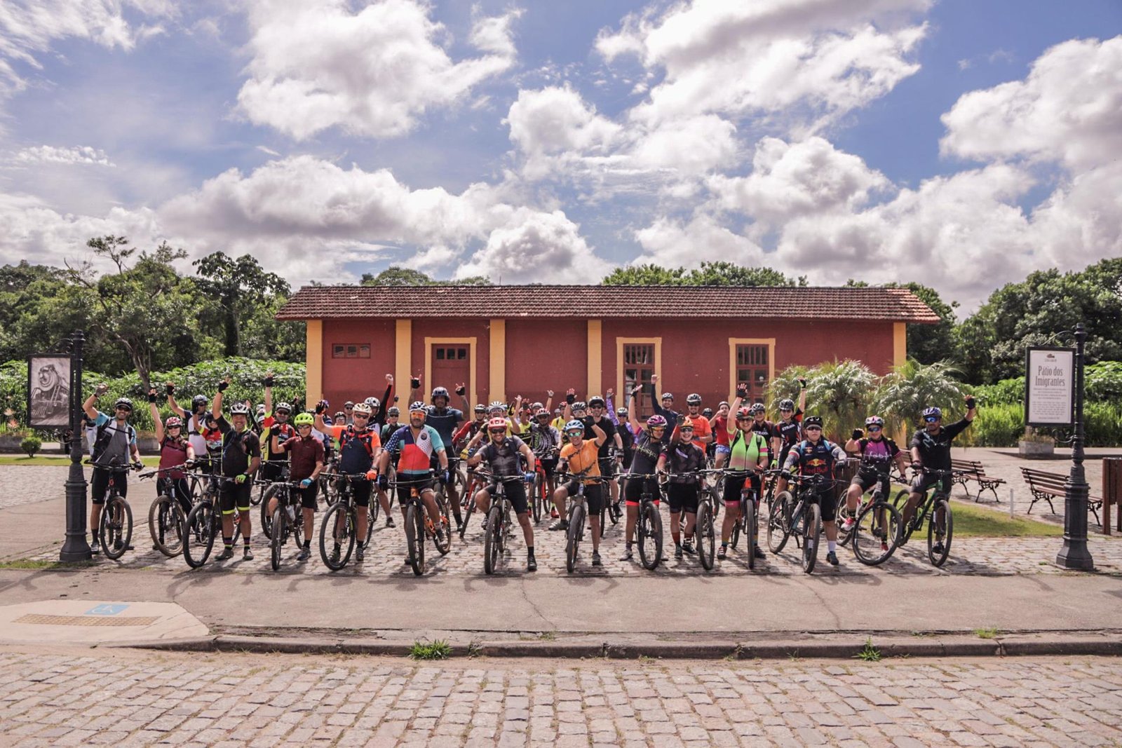 Guararema terá passeio ciclístico cultural gratuito da Jornada do Patrimônio 2026