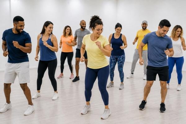 Prefeitura abre inscrições para aulas gratuitas do curso de passinhos retrô na Casa de Cultura Popular São Rafael